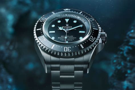 rolex sea-dweller deepsea challenge 126067|rolex deepsea 116660 vs 126660.